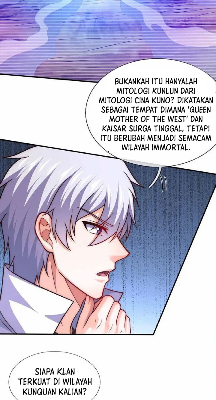 City of Heaven TimeStamp (Urban Rebellion) Chapter 386 Gambar 12